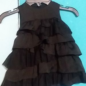 Baby Gap ruffle dress 6-12 months